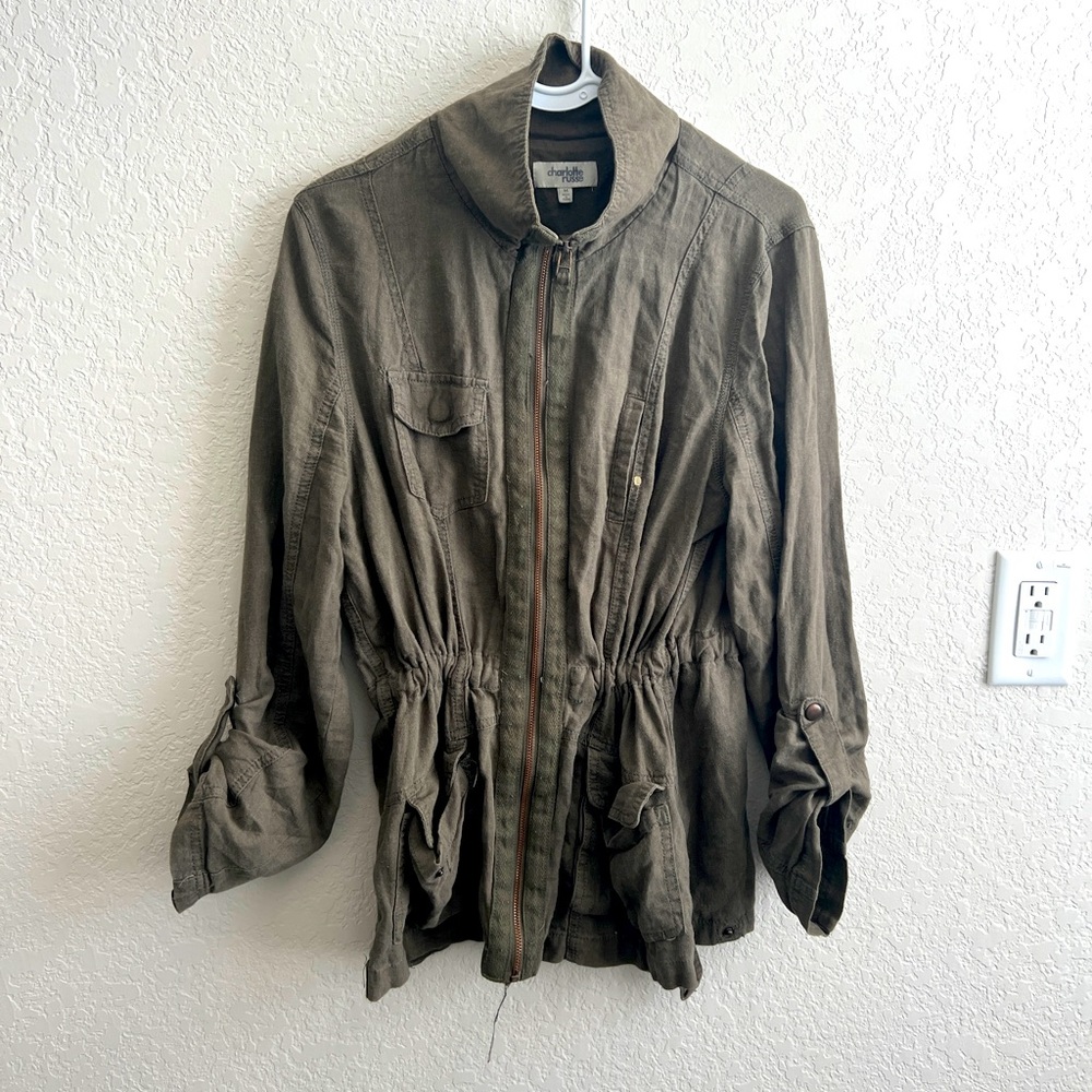 Charlotte Russe jacket